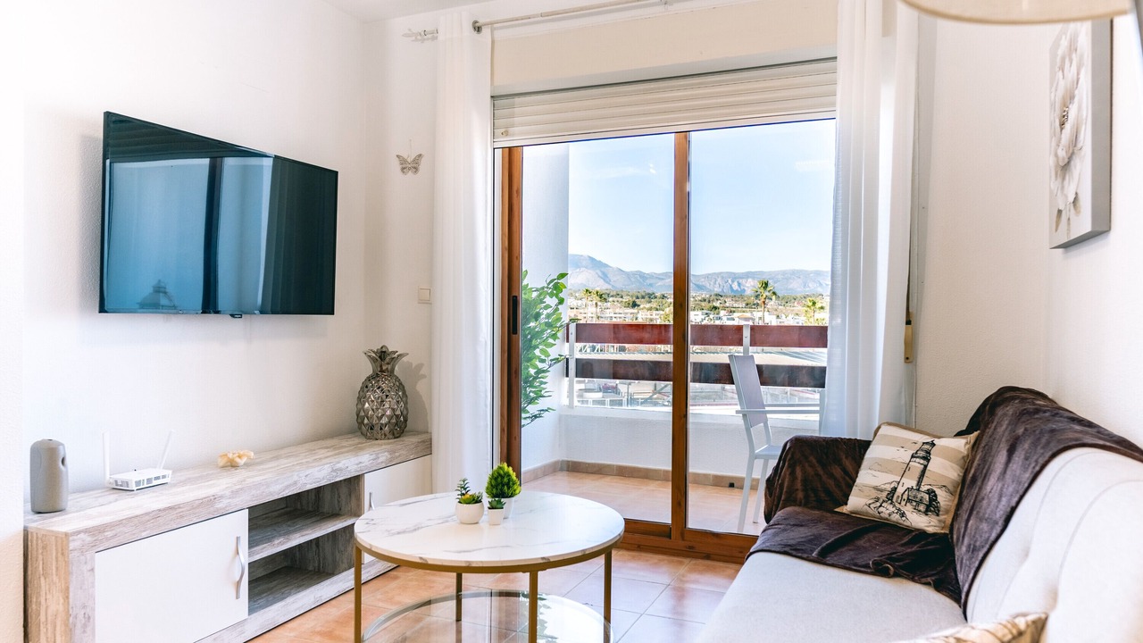 Photo of Livingroom in El Albir