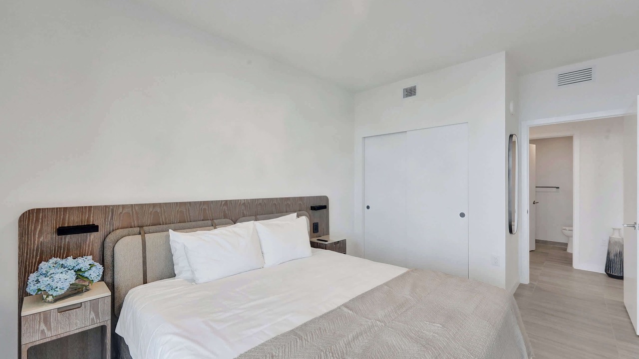 Photo of Bedroom in North Beach