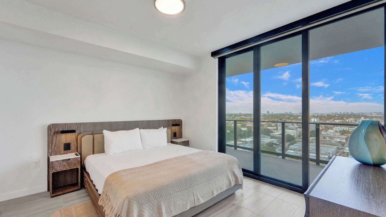 Photo of Bedroom in North Beach