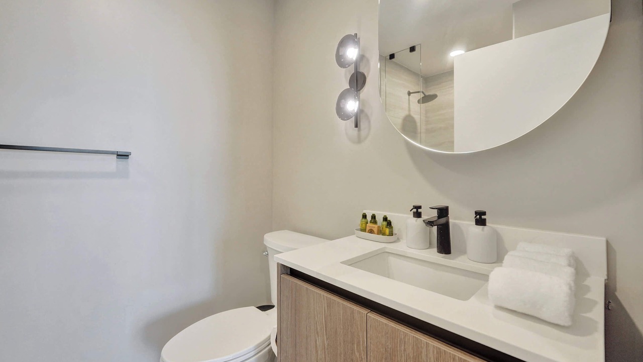 Photo of Bathroom in North Beach