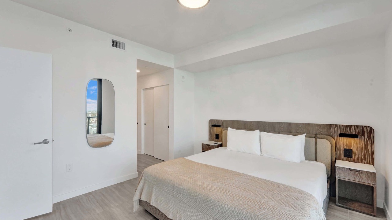Photo of Bedroom in North Beach