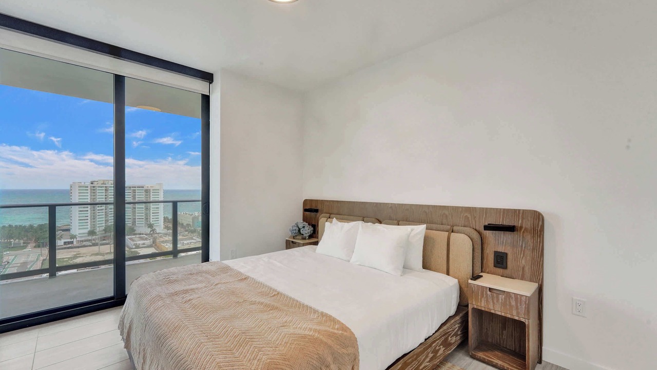 Photo of Bedroom in North Beach