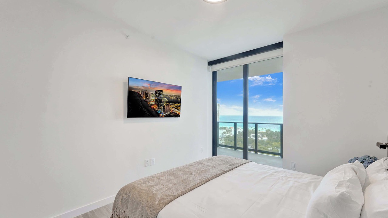 Photo of Bedroom in North Beach