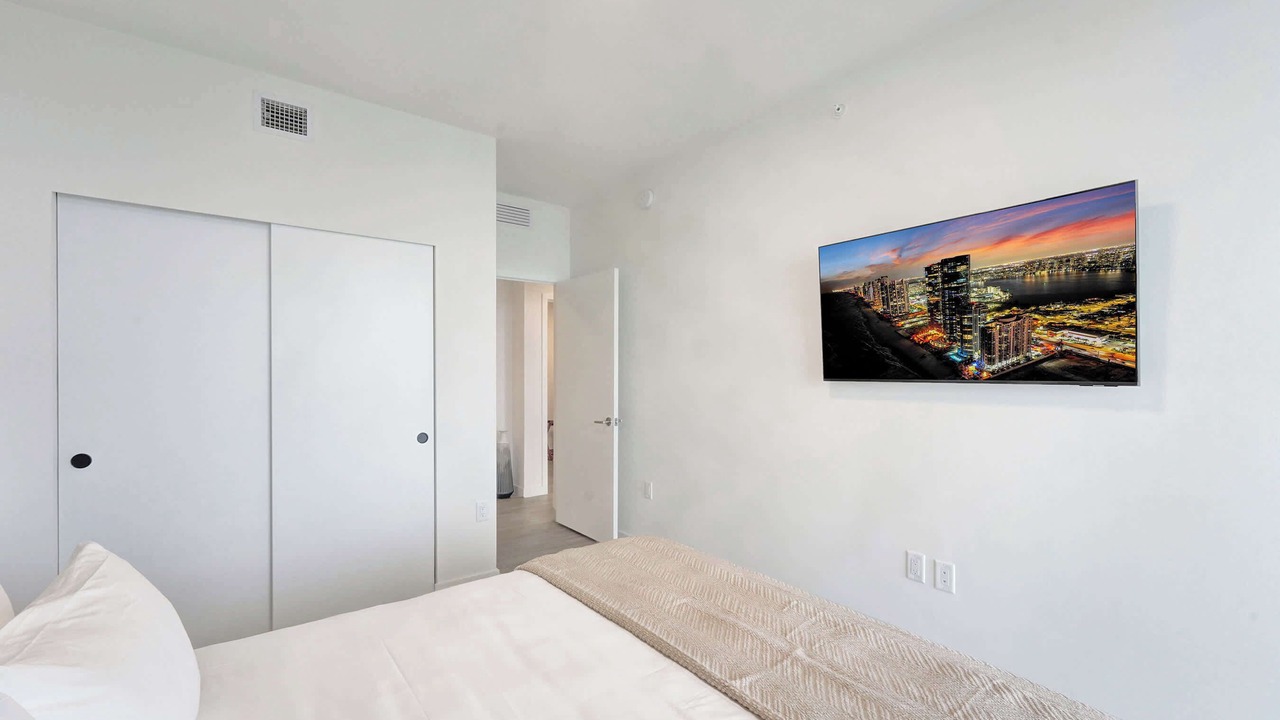 Photo of Bedroom in North Beach