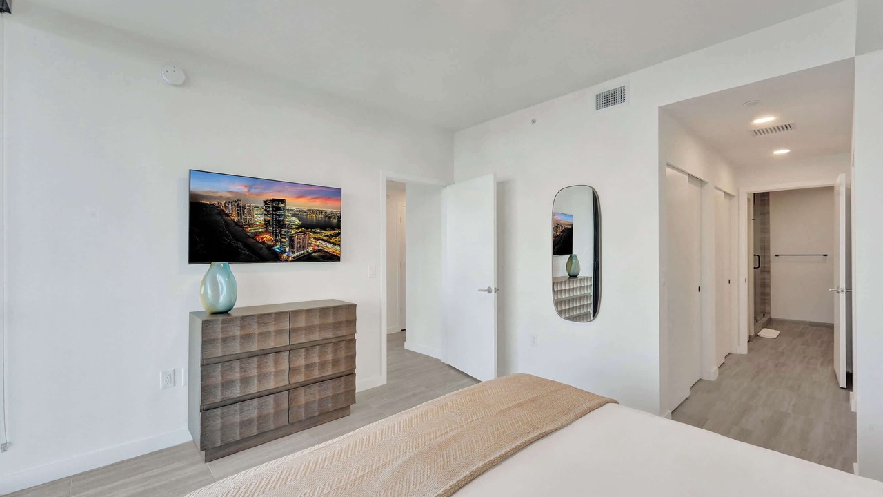 Photo of Bedroom in North Beach