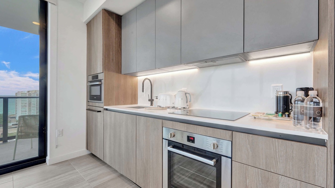 Photo of Kitchen in North Beach