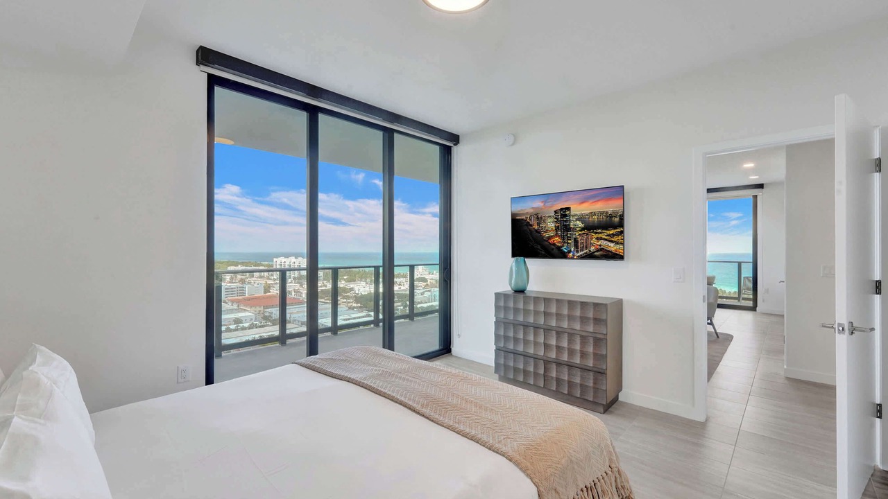 Photo of Bedroom in North Beach