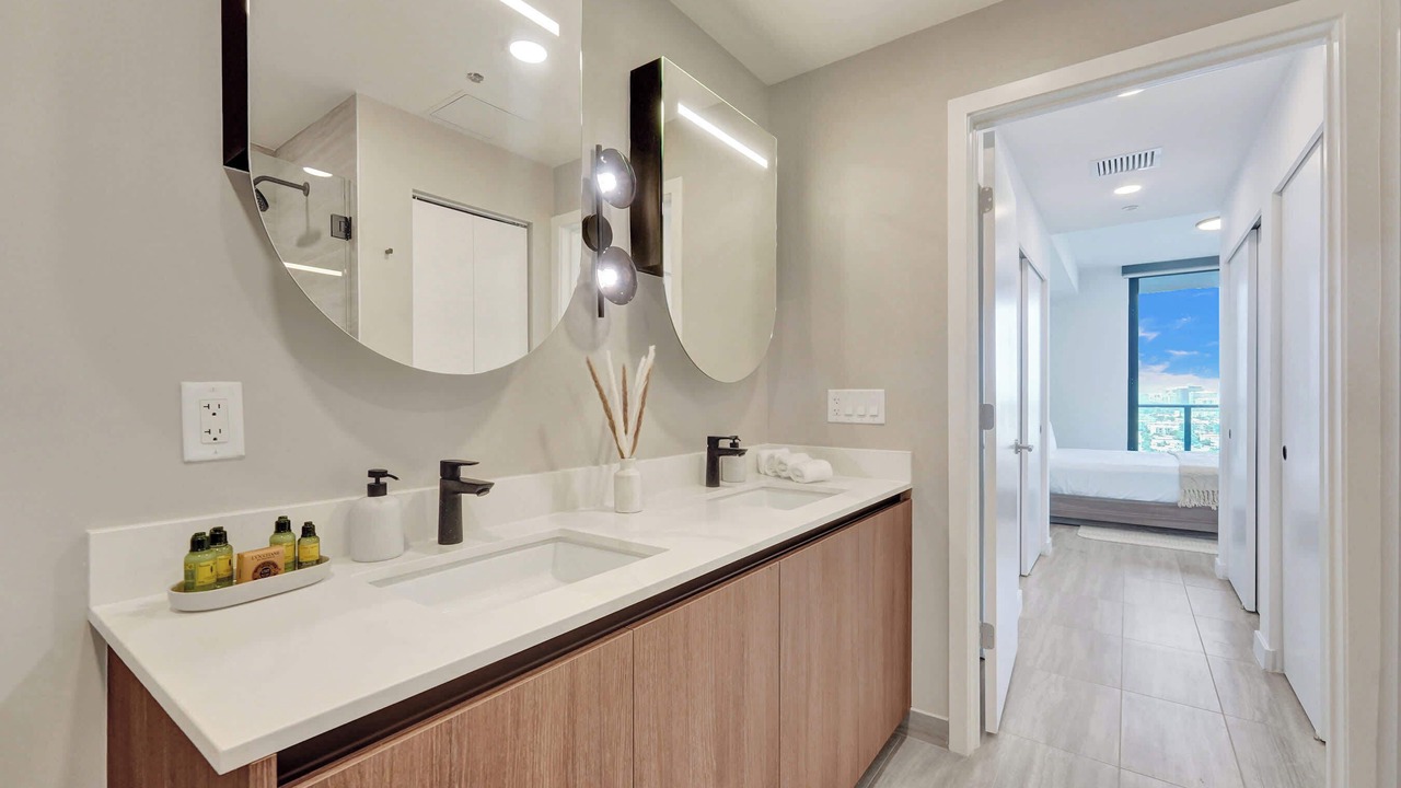 Photo of Bathroom in North Beach