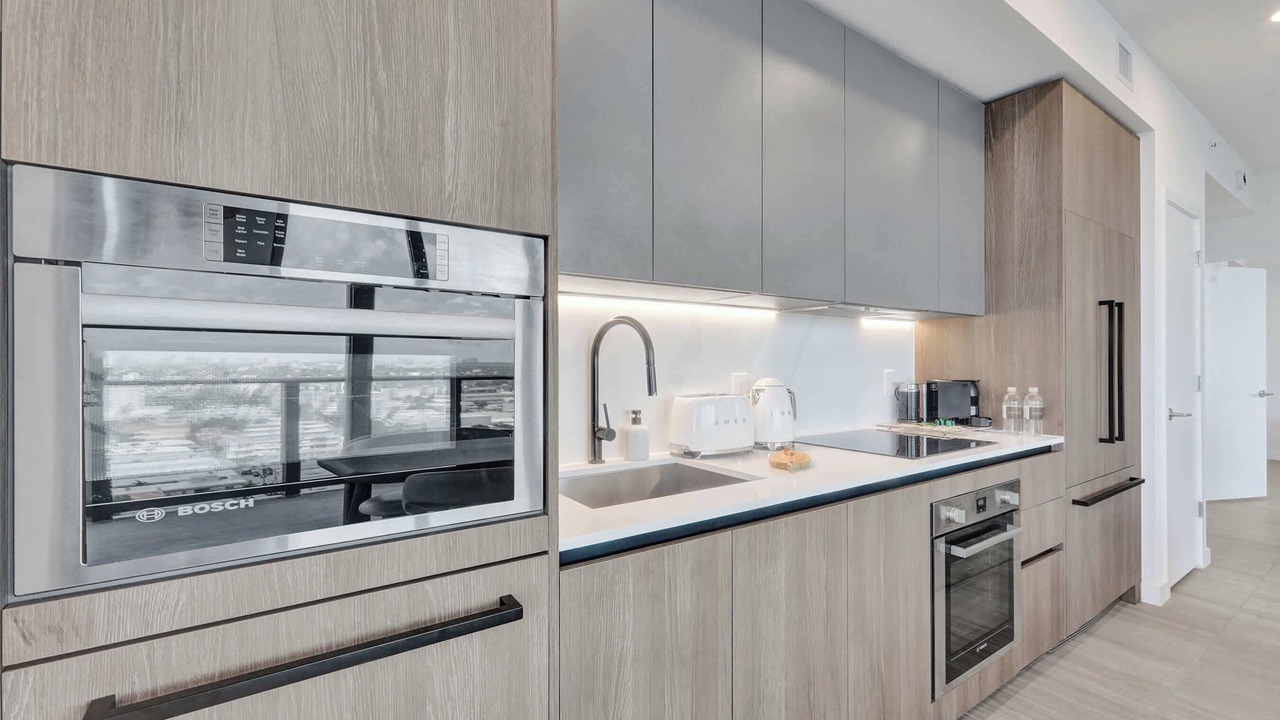Photo of Kitchen in North Beach