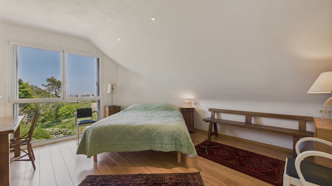 Photo of Bedroom in Trevou-Treguignec