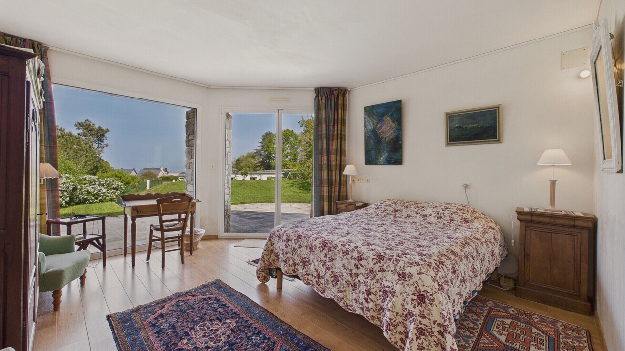 Photo of Bedroom in Trevou-Treguignec