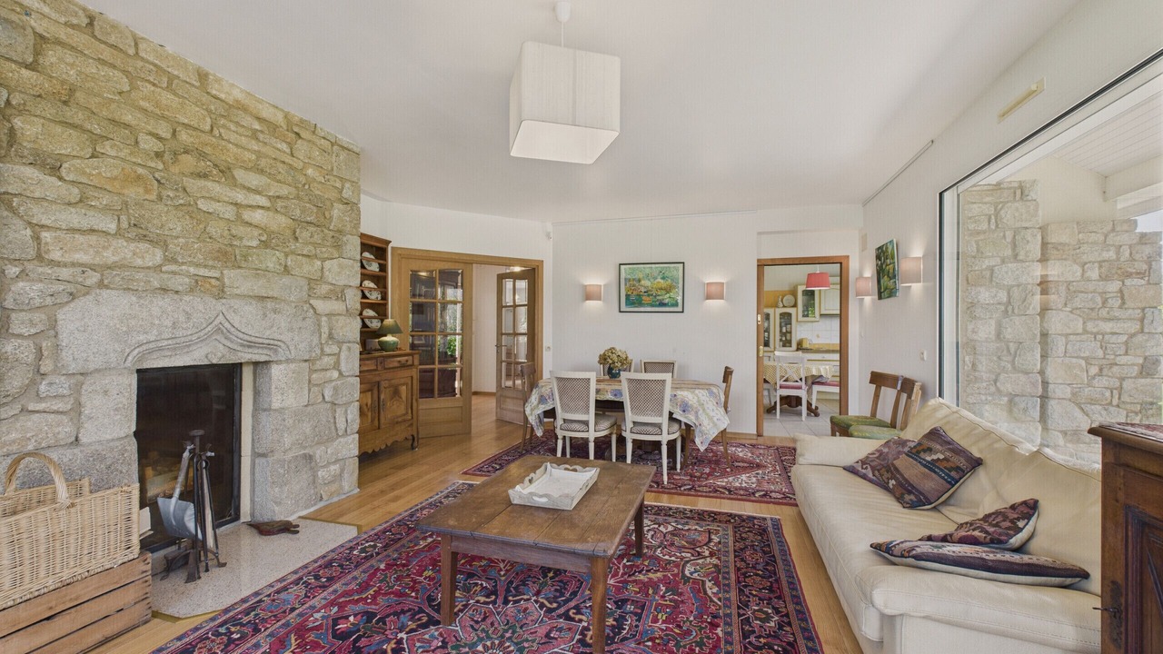 Photo of Livingroom in Trevou-Treguignec