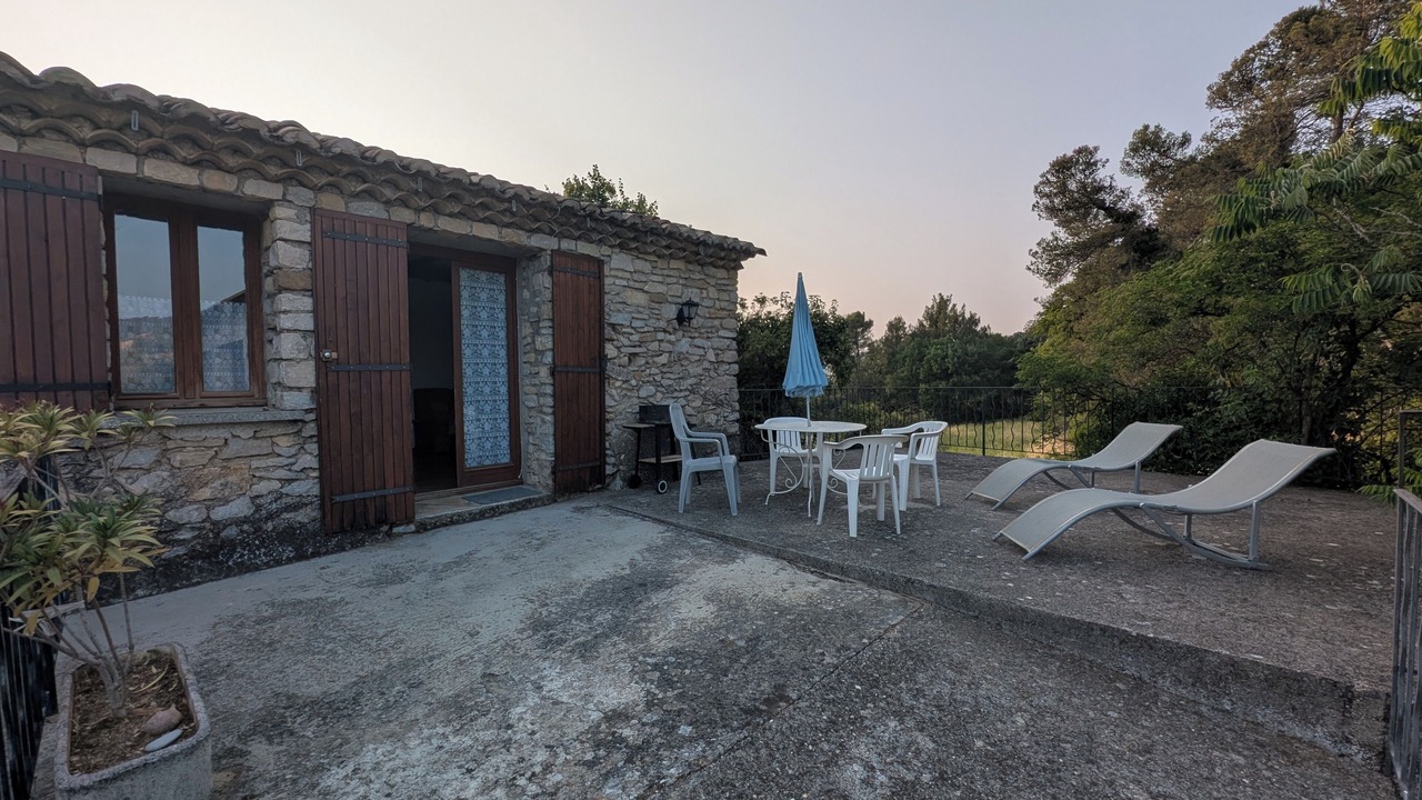 Photo of Outdoor in Crestet
