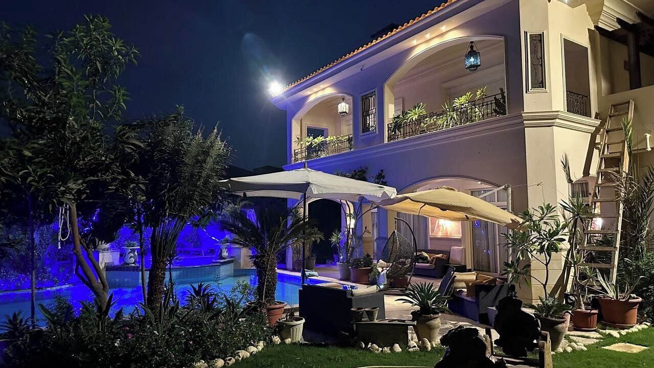 Photo of Patio Balcony in New Cairo