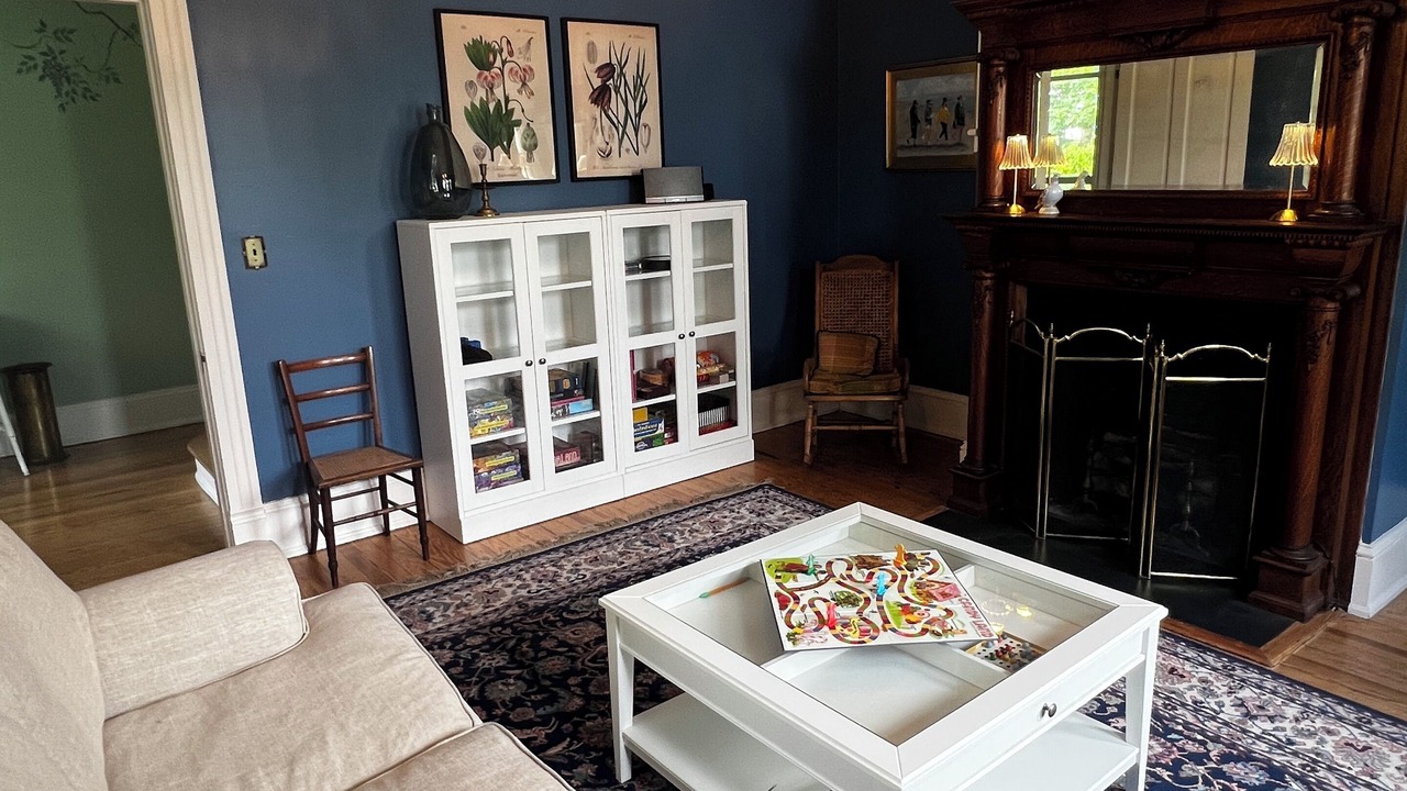 Photo of Bedroom in William's Wharf