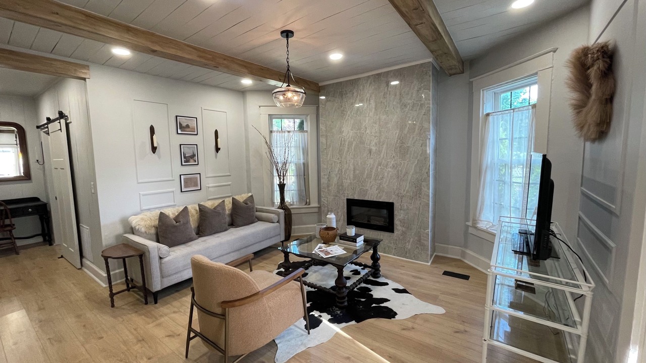 Photo of Livingroom in Alma