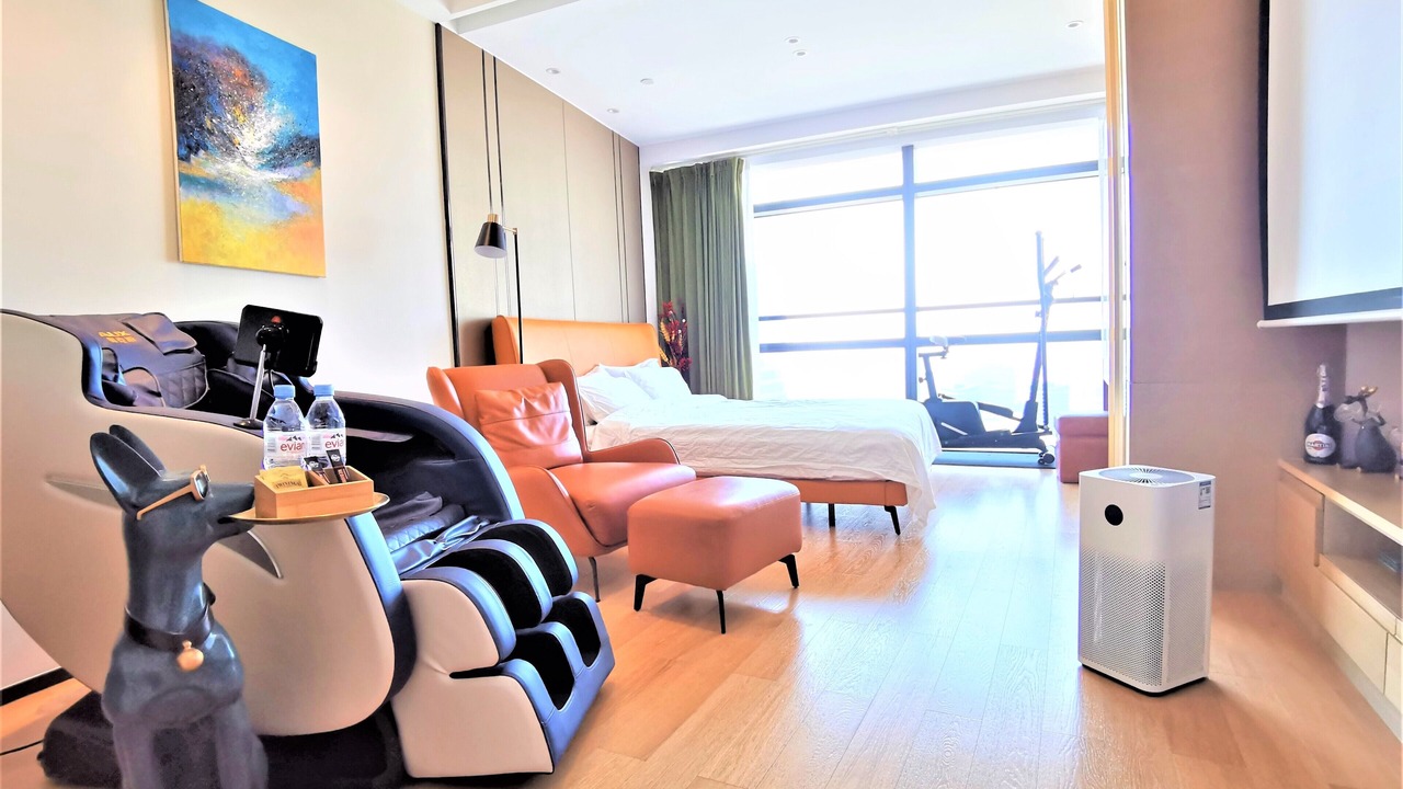 Photo of Bedroom in Hengqin