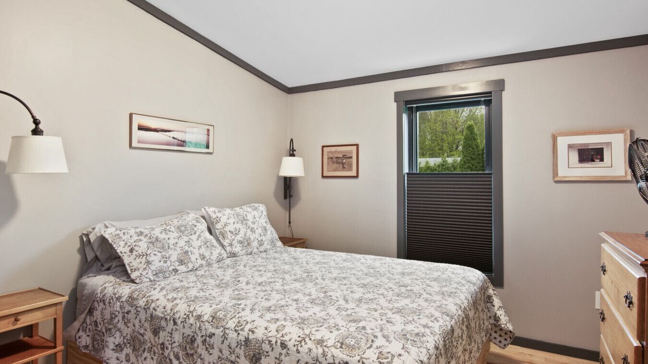 Photo of Bedroom in Grand Isle