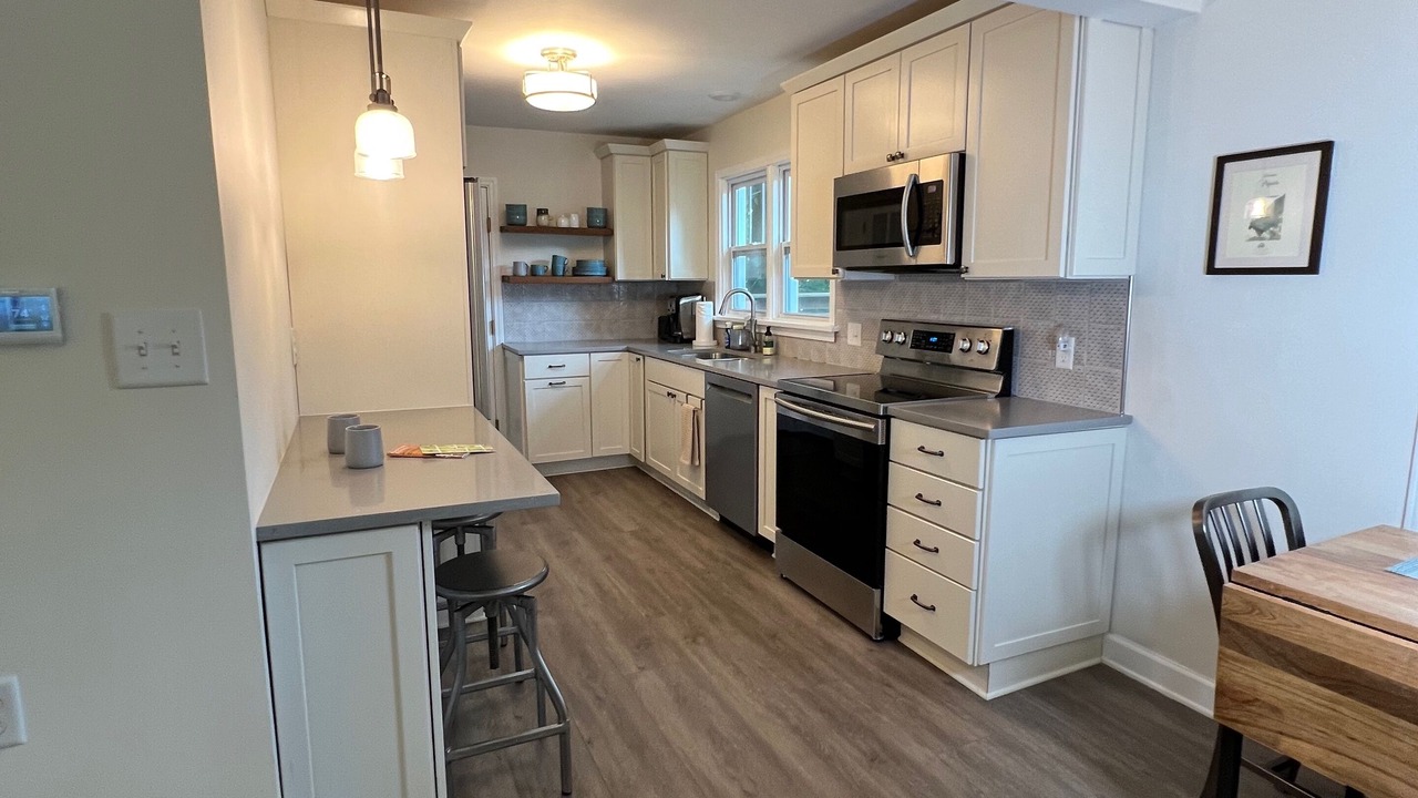 Photo of Kitchen in Buchanan
