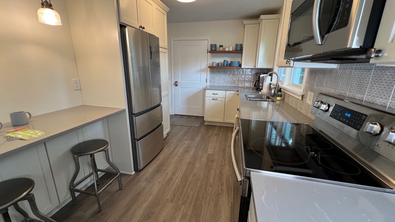 Photo of Kitchen in Buchanan