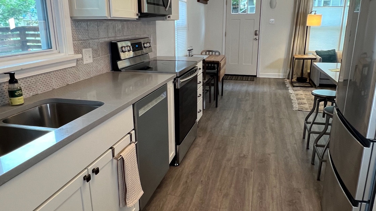 Photo of Kitchen in Buchanan