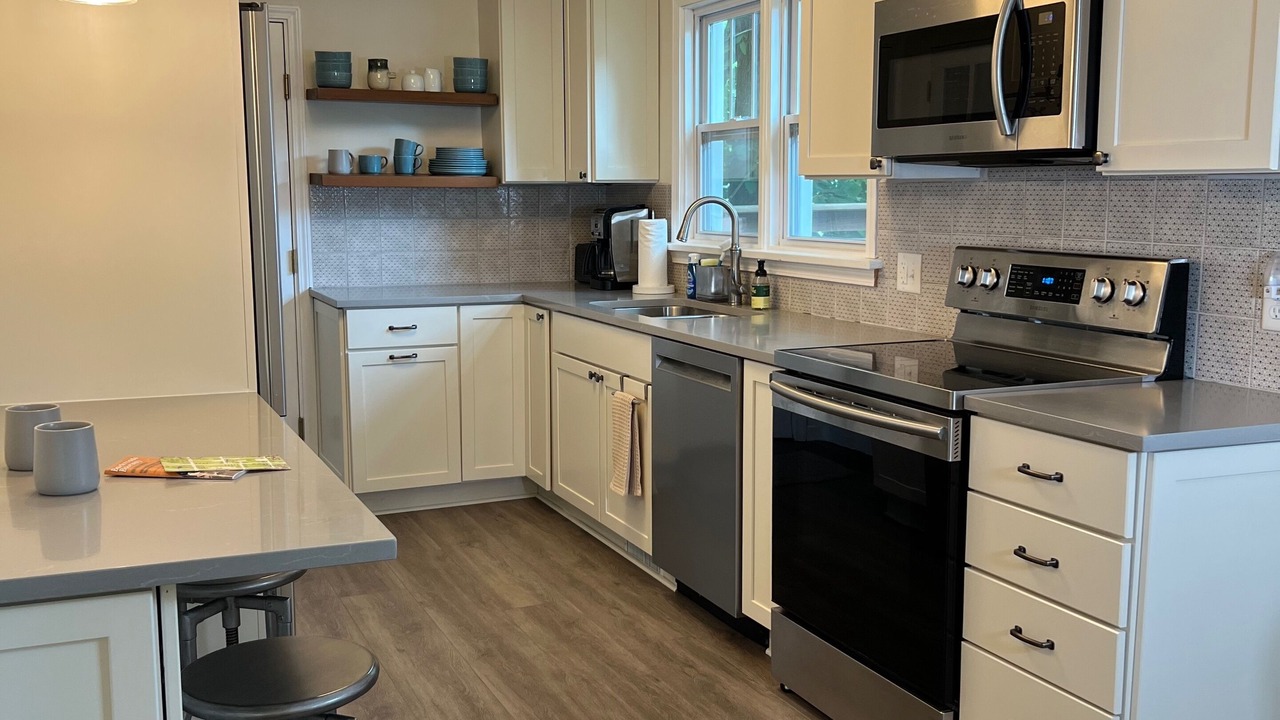 Photo of Kitchen in Buchanan