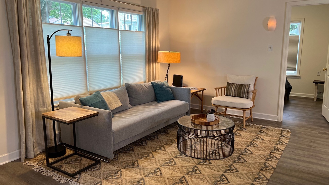 Photo of Livingroom in Buchanan