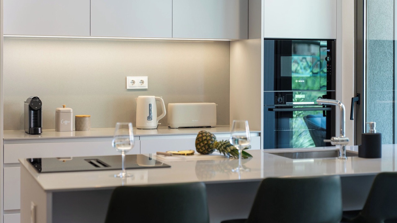 Photo of Kitchen in Calheta