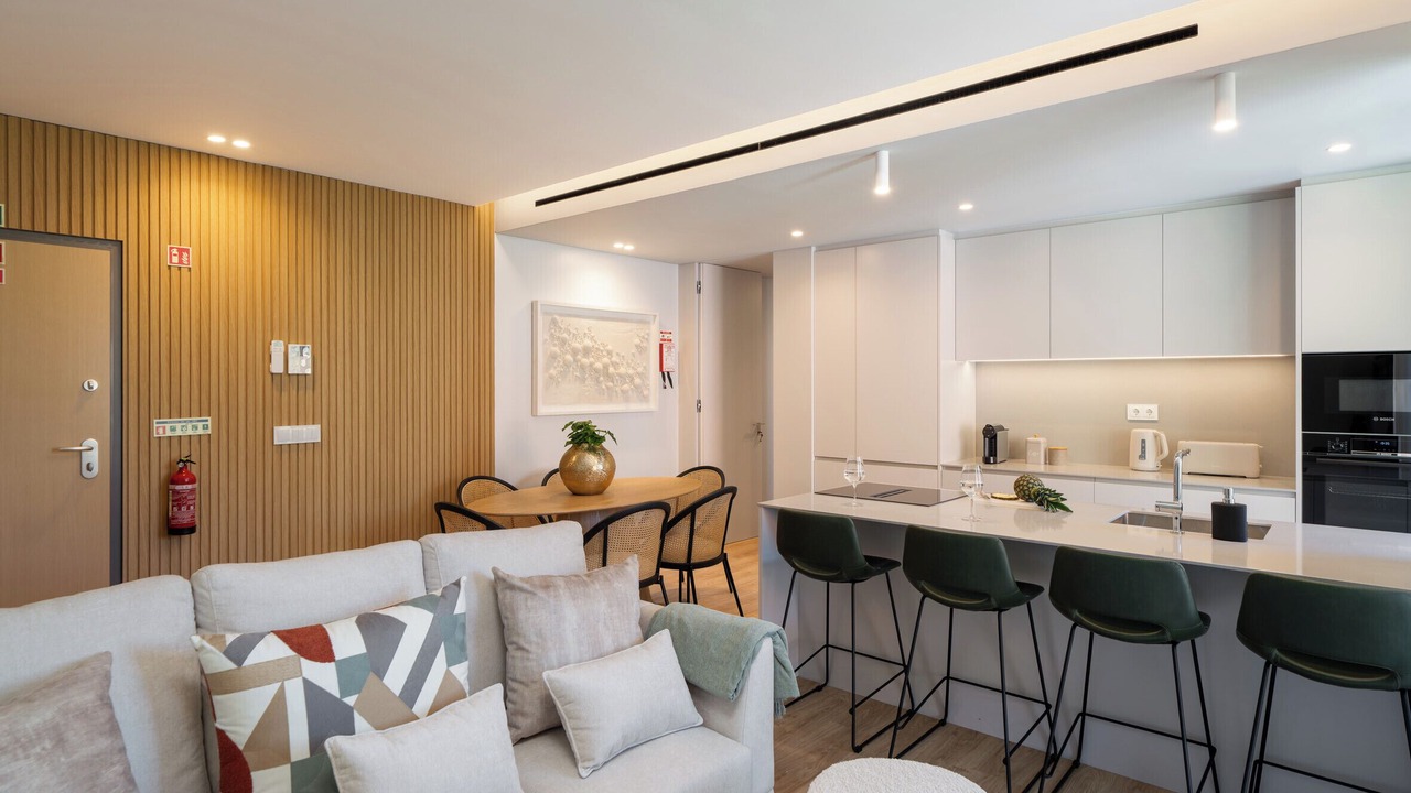 Photo of Livingroom in Calheta