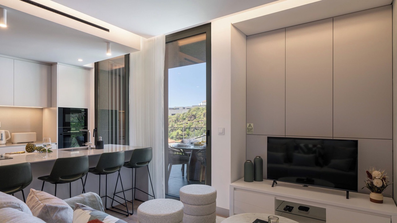 Photo of Livingroom in Calheta