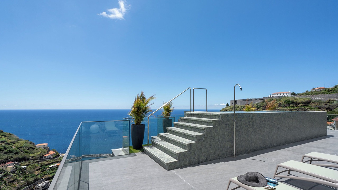 Photo of Patio Balcony in Calheta