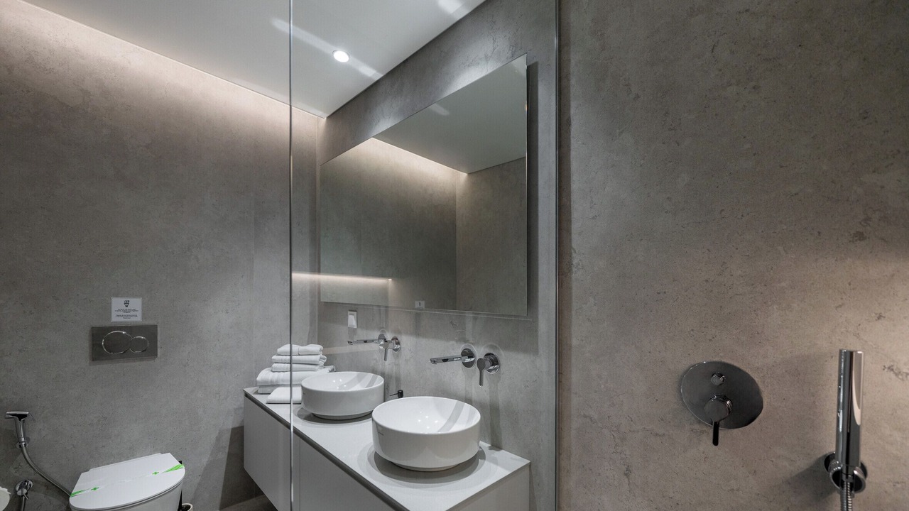 Photo of Bathroom in Calheta