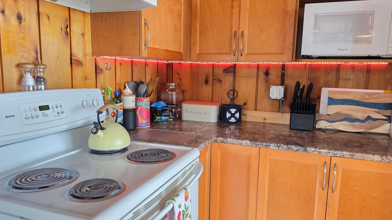 Photo of Kitchen in Point Roberts