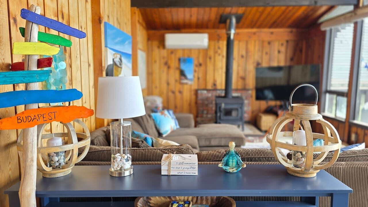 Photo of Livingroom in Point Roberts