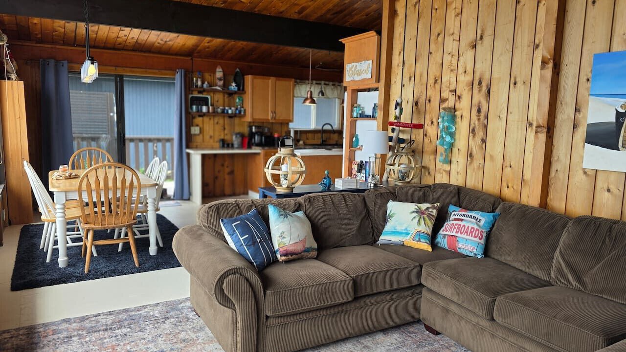 Photo of Livingroom in Point Roberts