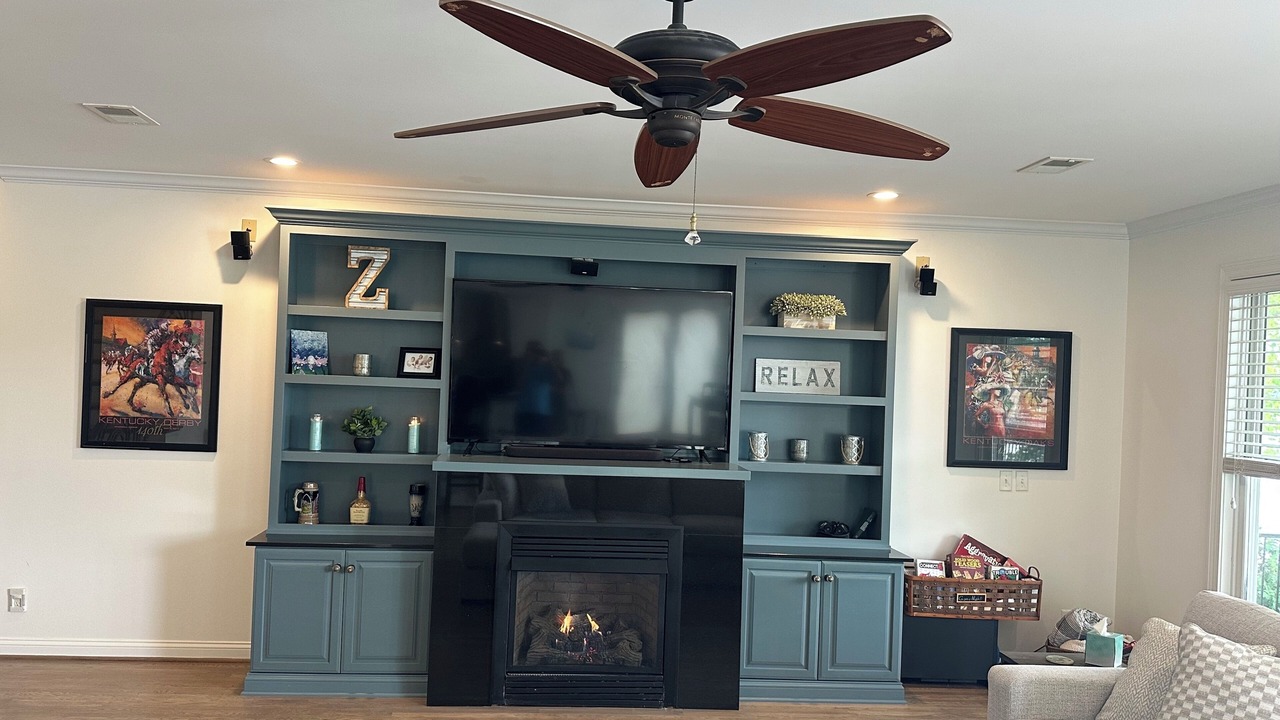 Photo of Livingroom in Prospect