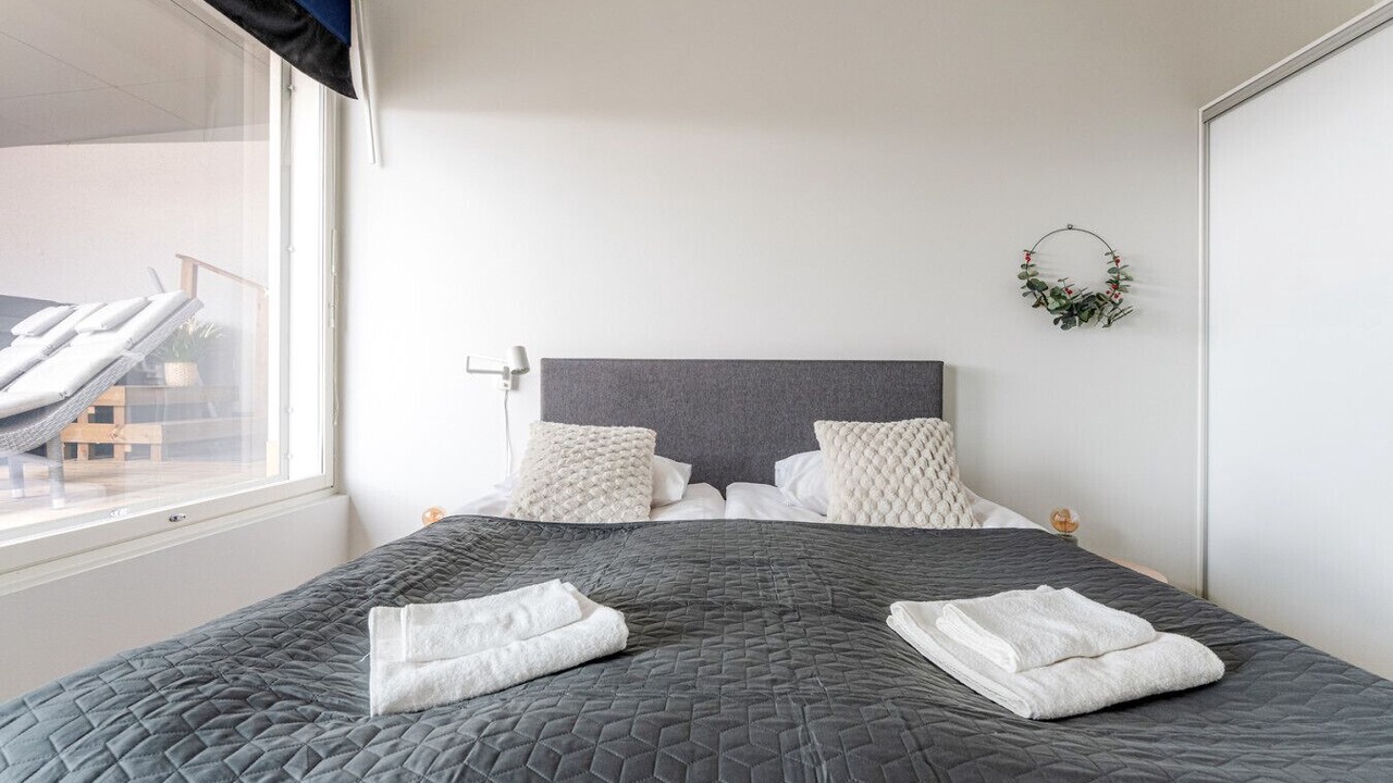 Photo of Bedroom in Tampere