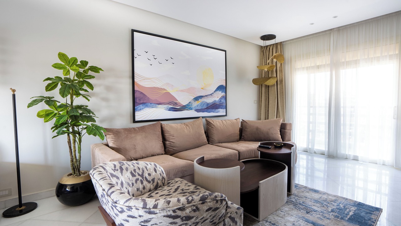 Photo of Livingroom in Cairo
