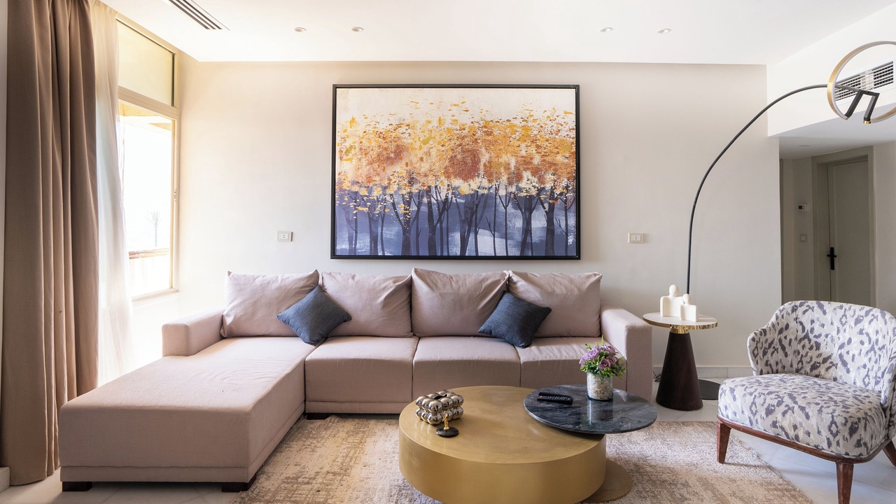 Photo of Livingroom in Cairo
