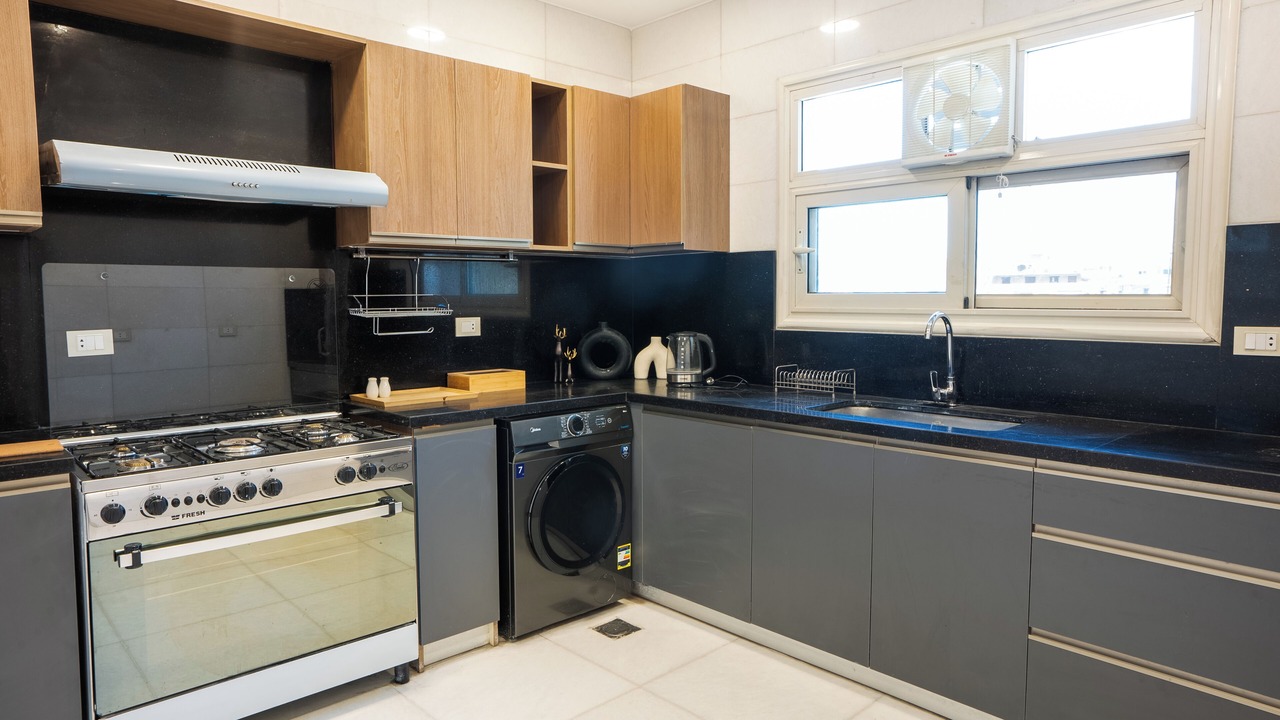 Photo of Kitchen in Cairo