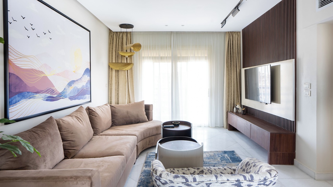 Photo of Livingroom in Cairo