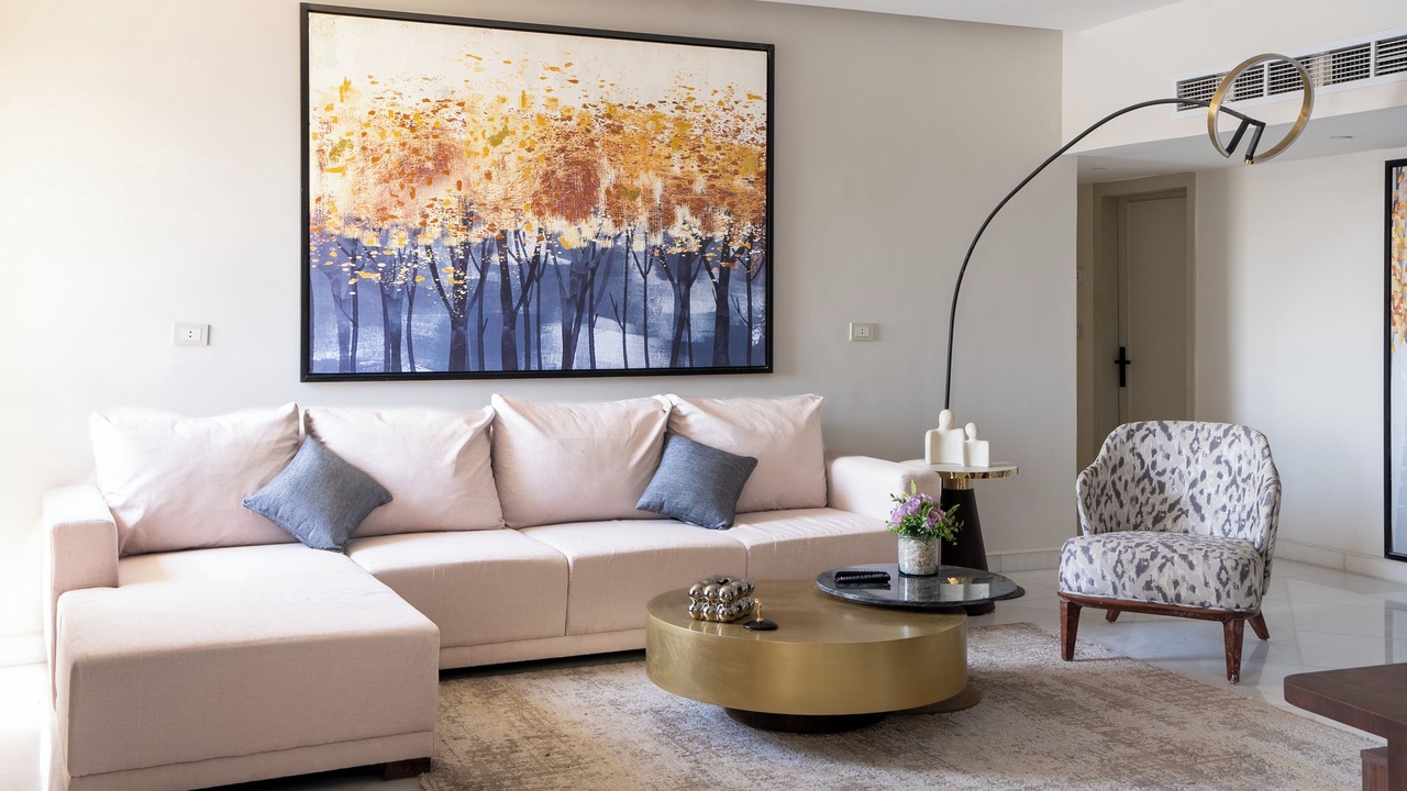 Photo of Livingroom in Cairo