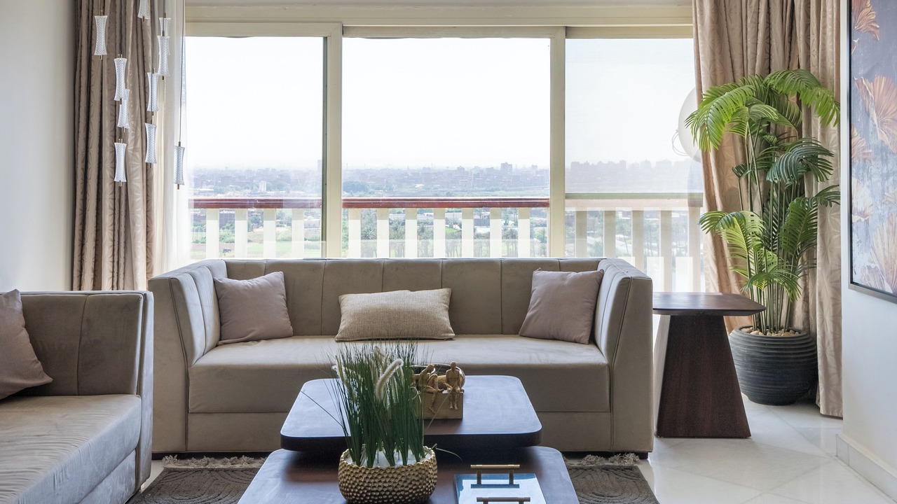 Photo of Livingroom in Cairo