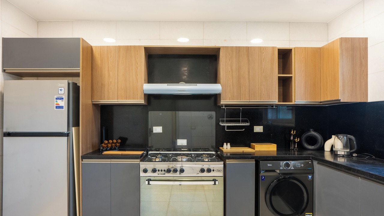 Photo of Kitchen in Cairo