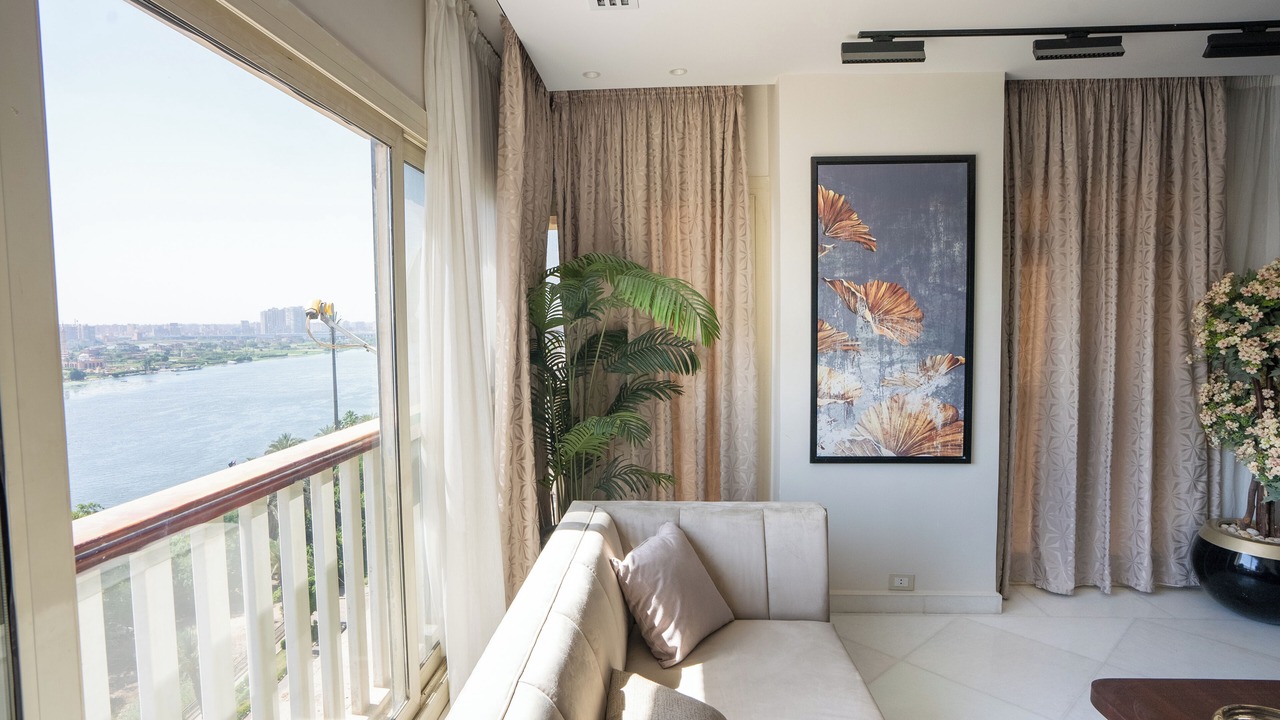 Photo of Livingroom in Cairo