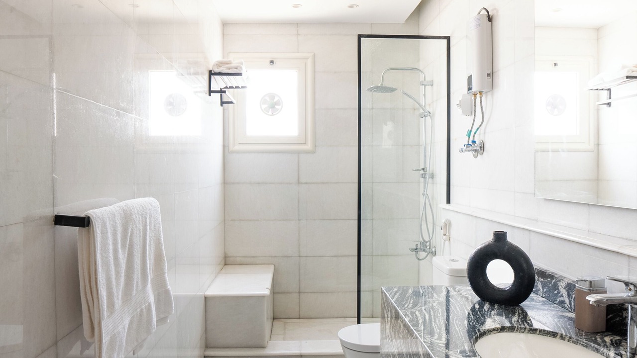 Photo of Bathroom in Cairo