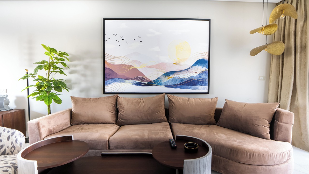 Photo of Livingroom in Cairo