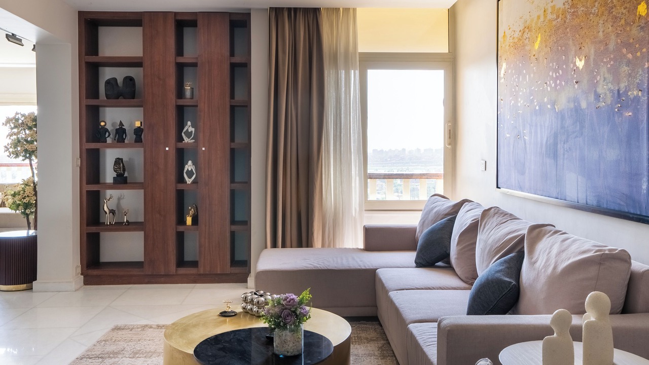 Photo of Livingroom in Cairo