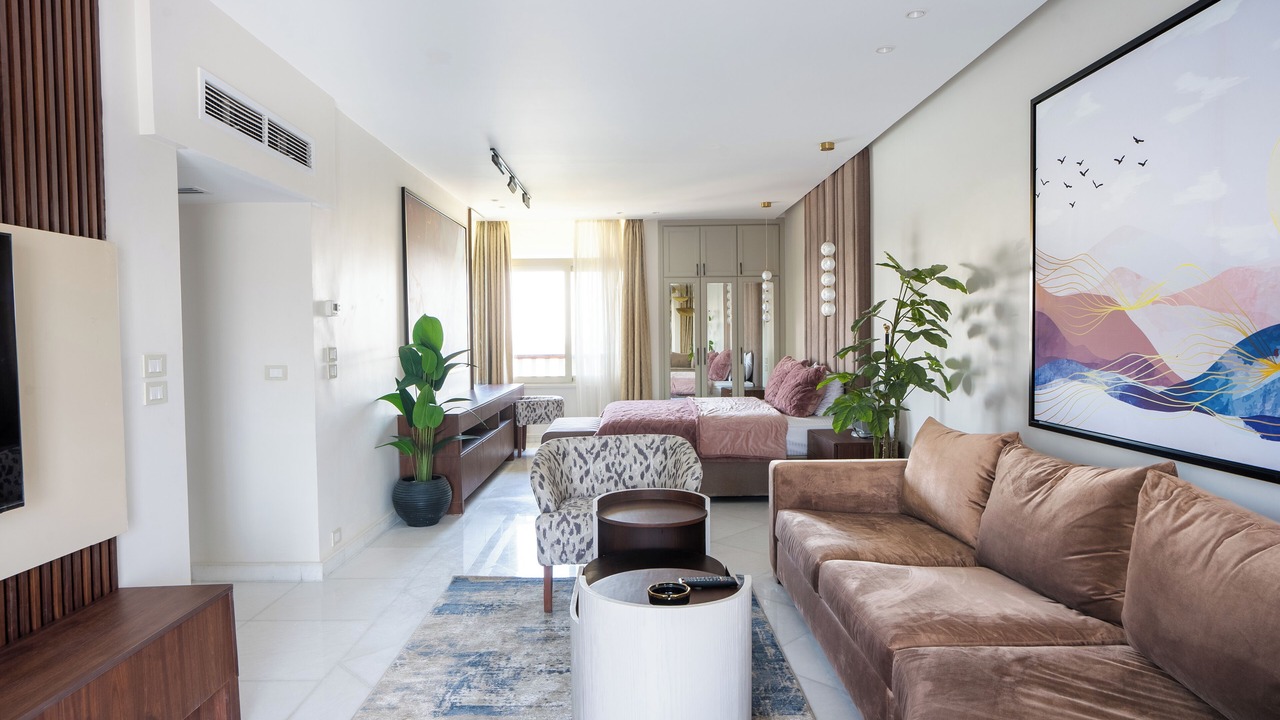 Photo of Livingroom in Cairo