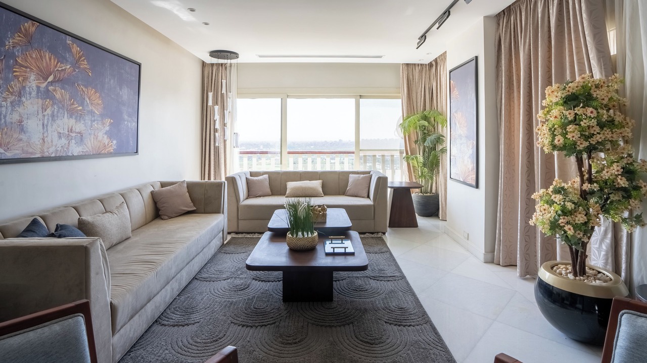 Photo of Livingroom in Cairo